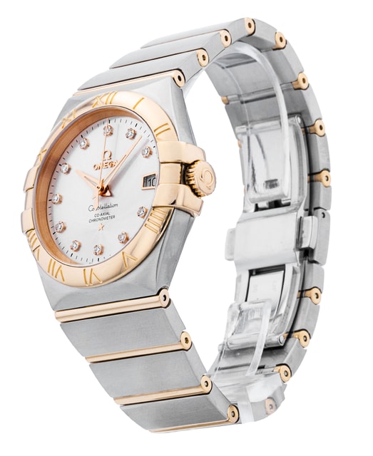 Omega Constellation Chronometer 123.20.35.20.52.001 Image 2